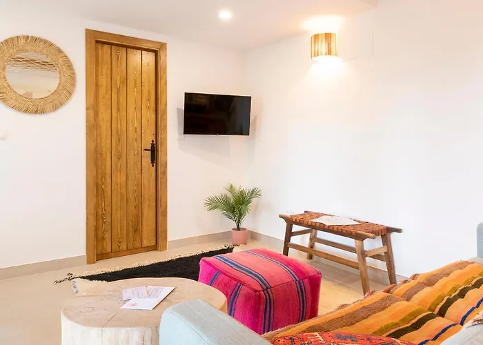 Dunas Luxury Κάμπινγκ Ταρίφα