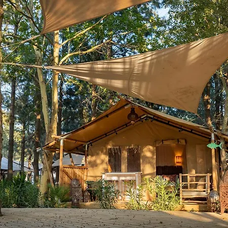 Camping Dunas Luxury Tarifa